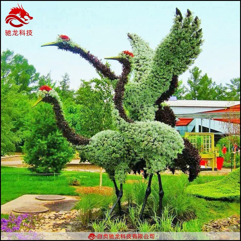 仿真草雕塑定製造型(圖3)