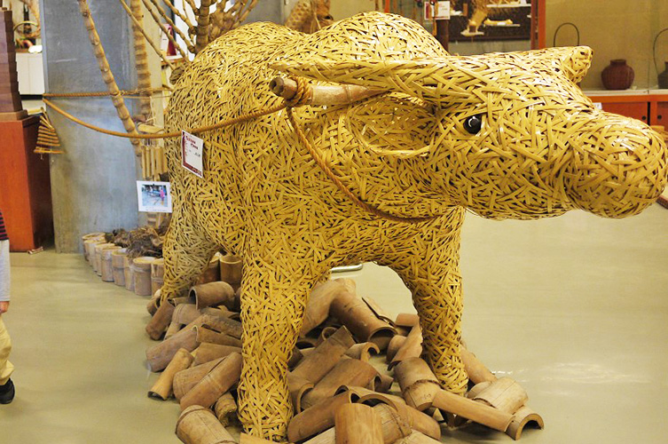 竹藝編織景觀藝術裝置製作步驟有哪些？(圖2)