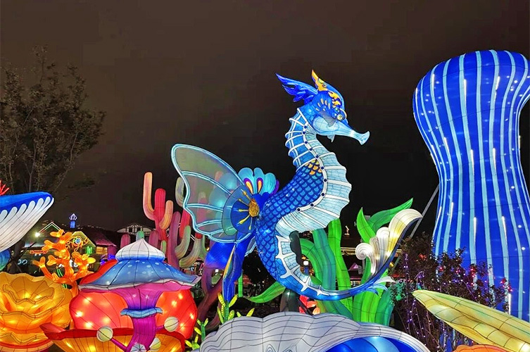 燈會公司快訊-自貢彩燈行業協會成立(圖1) 燈會公司快訊-自貢彩燈行業協會成立(圖1)