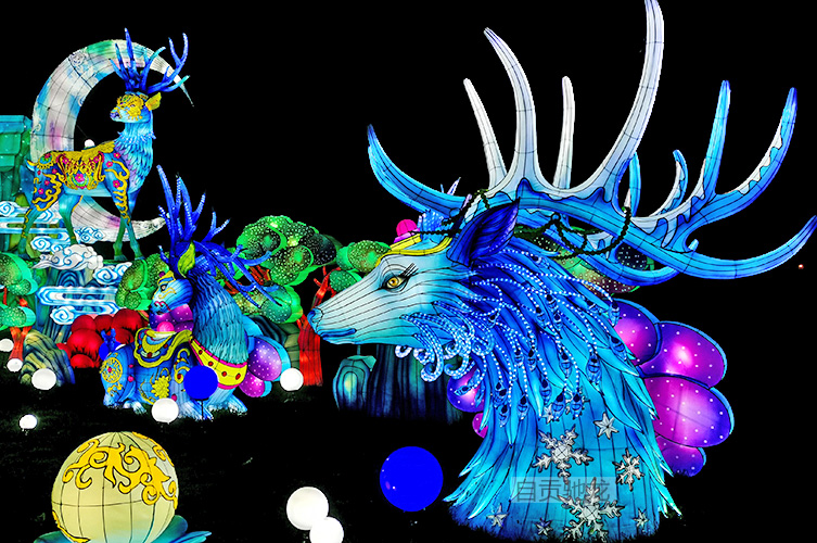 燈會公司快訊-自貢彩燈行業協會成立(圖2) 燈會公司快訊-自貢彩燈行業協會成立(圖2)