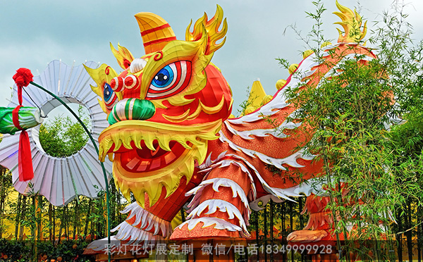 花燈展設計製作